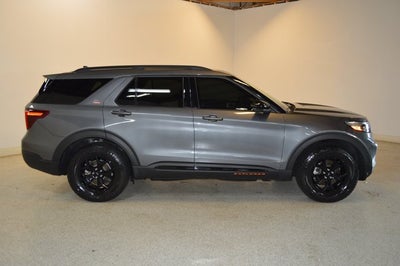 2024 Ford Explorer Timberline