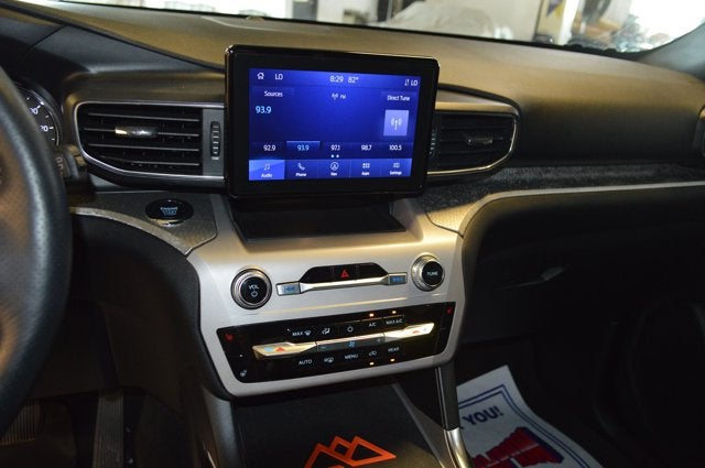 2024 Ford Explorer Timberline