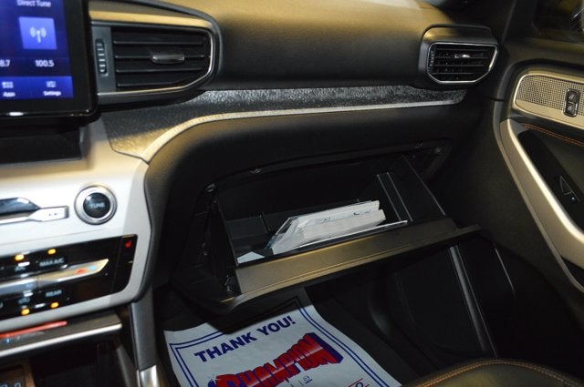 2024 Ford Explorer Timberline