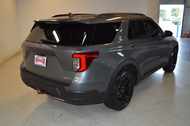 2024 Ford Explorer Timberline