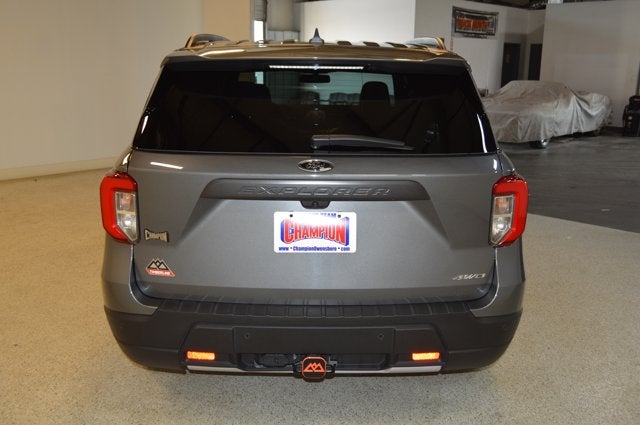 2024 Ford Explorer Timberline