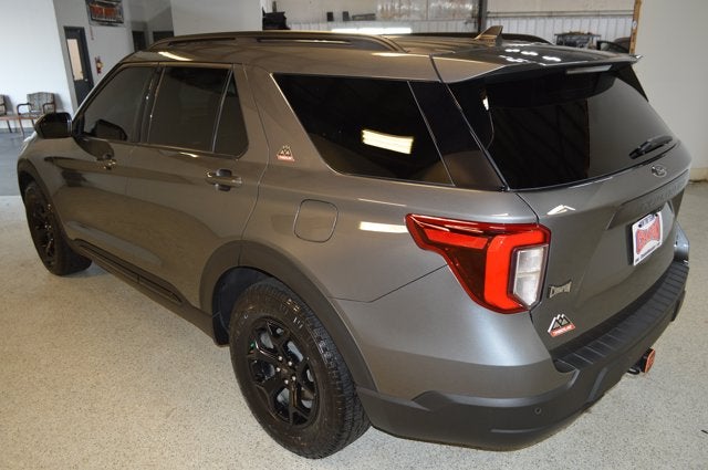 2024 Ford Explorer Timberline