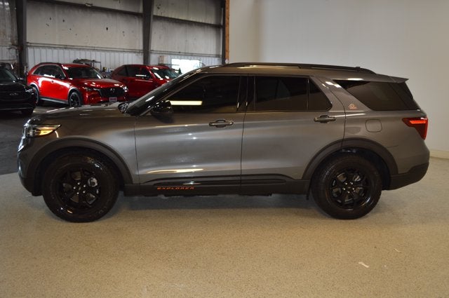 2024 Ford Explorer Timberline