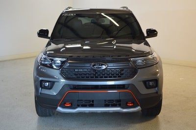 2024 Ford Explorer Timberline
