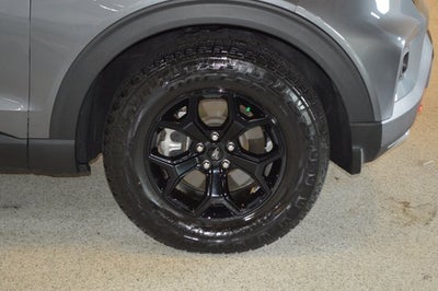 2024 Ford Explorer Timberline