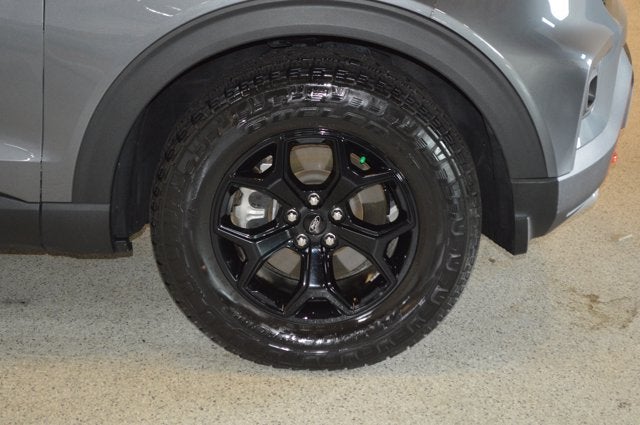 2024 Ford Explorer Timberline