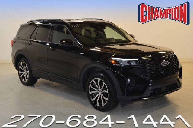 2026 Ford Explorer ST-LINE 4WD's photo