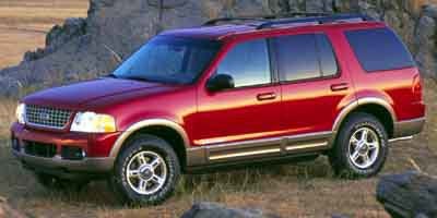 2002 Ford Explorer XLT