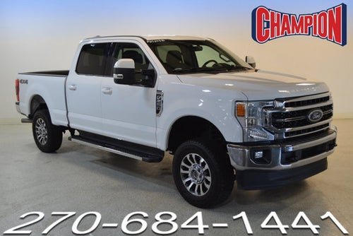2020 Ford Super Duty F-250 SRW LARIAT