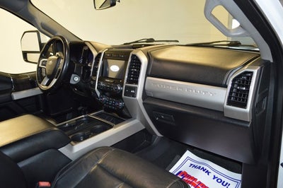 2020 Ford Super Duty F-250 SRW LARIAT