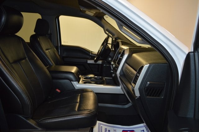 2020 Ford Super Duty F-250 SRW LARIAT