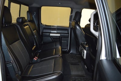 2020 Ford Super Duty F-250 SRW LARIAT