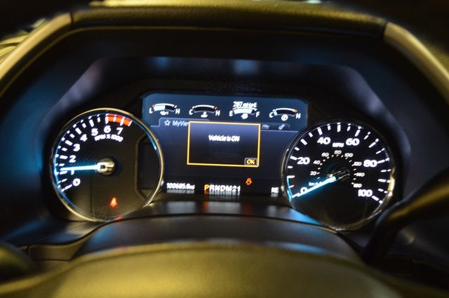 2020 Ford Super Duty F-250 SRW LARIAT