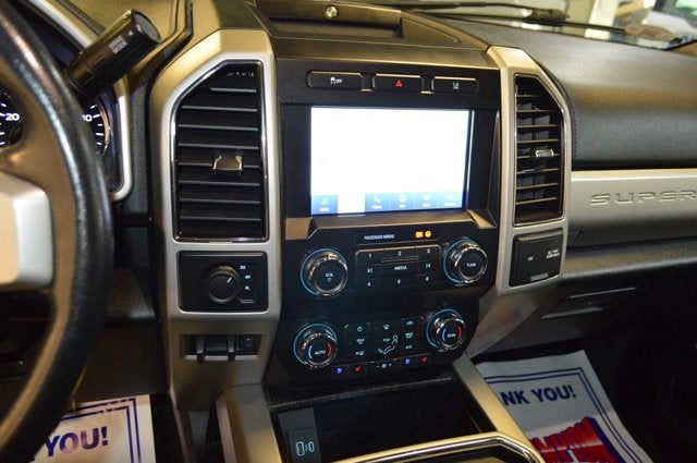 2020 Ford Super Duty F-250 SRW LARIAT