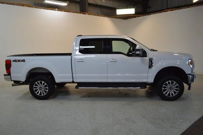 2020 Ford Super Duty F-250 SRW LARIAT