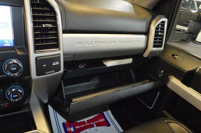 2020 Ford Super Duty F-250 SRW LARIAT