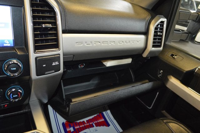 2020 Ford Super Duty F-250 SRW LARIAT