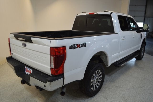 2020 Ford Super Duty F-250 SRW LARIAT