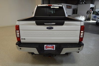 2020 Ford Super Duty F-250 SRW LARIAT