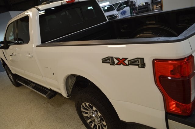 2020 Ford Super Duty F-250 SRW LARIAT