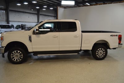 2020 Ford Super Duty F-250 SRW LARIAT