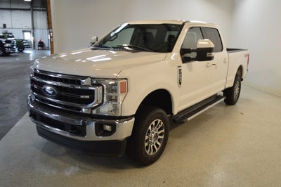 2020 Ford Super Duty F-250 SRW LARIAT
