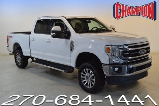 2020 Ford Super Duty F-250 SRW LARIAT