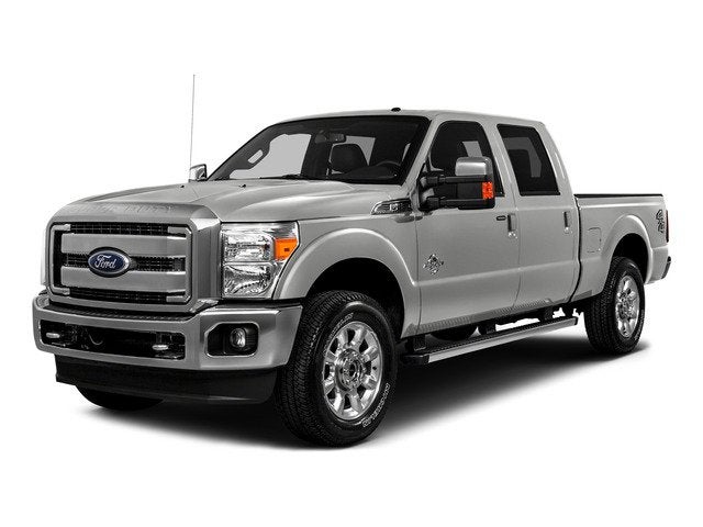 2016 Ford F-250 Super Duty XLT