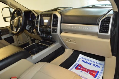 2019 Ford Super Duty F-250 SRW LARIAT