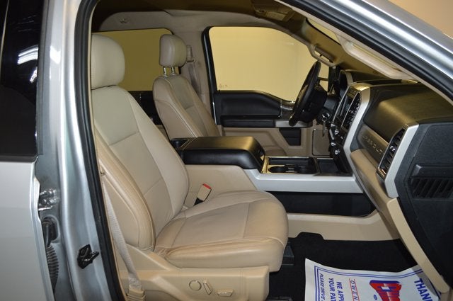 2019 Ford Super Duty F-250 SRW LARIAT