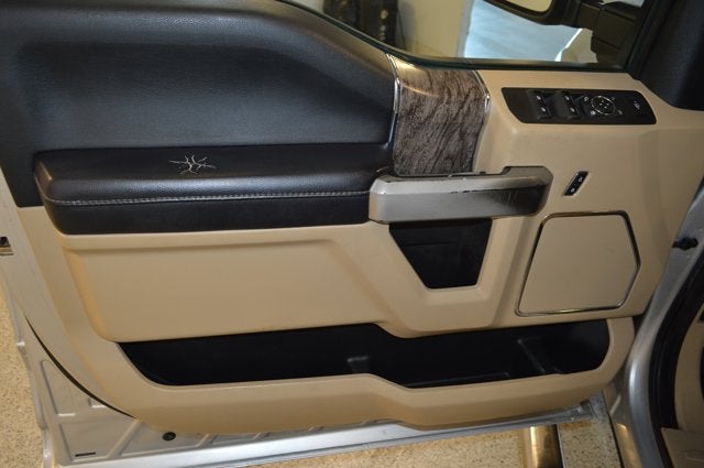 2019 Ford Super Duty F-250 SRW LARIAT