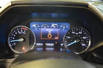 2019 Ford Super Duty F-250 SRW LARIAT