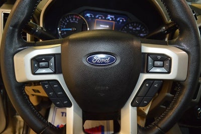 2019 Ford Super Duty F-250 SRW LARIAT