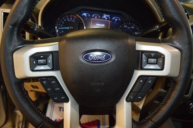 2019 Ford Super Duty F-250 SRW LARIAT