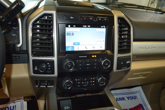 2019 Ford Super Duty F-250 SRW LARIAT