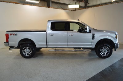 2019 Ford Super Duty F-250 SRW LARIAT