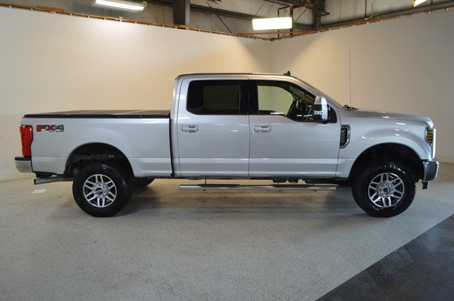 2019 Ford Super Duty F-250 SRW LARIAT
