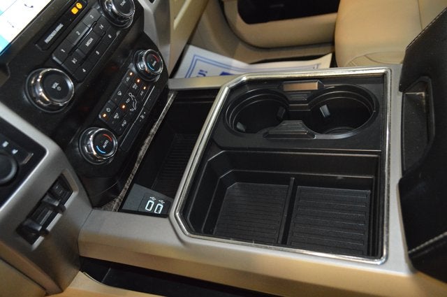 2019 Ford Super Duty F-250 SRW LARIAT