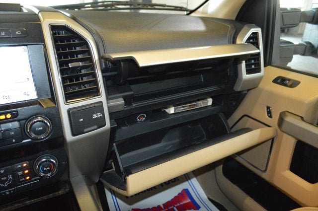 2019 Ford Super Duty F-250 SRW LARIAT