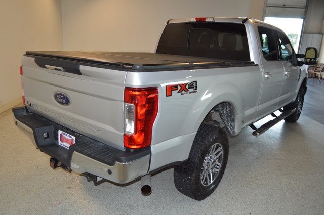 2019 Ford Super Duty F-250 SRW LARIAT