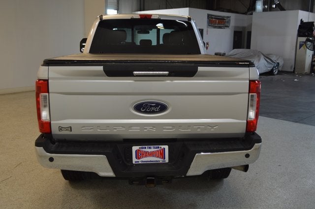 2019 Ford Super Duty F-250 SRW LARIAT