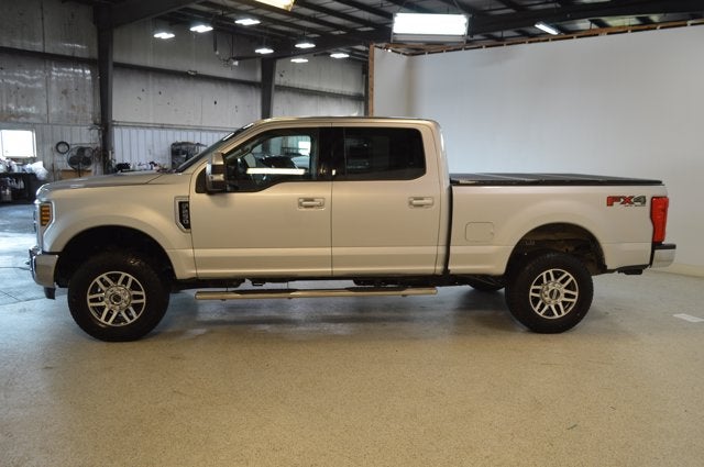 2019 Ford Super Duty F-250 SRW LARIAT