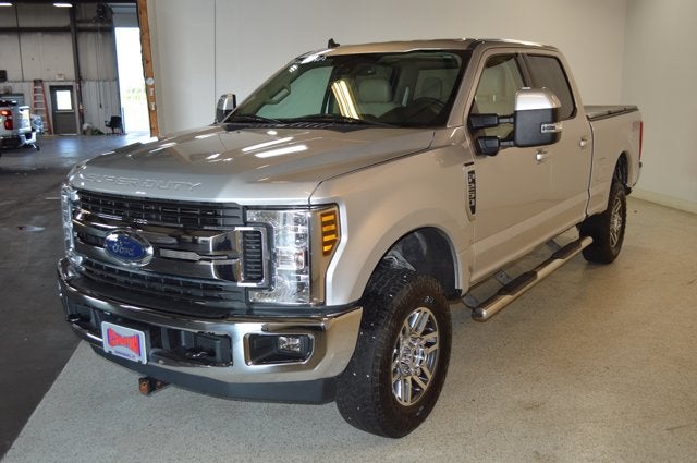 2019 Ford Super Duty F-250 SRW LARIAT