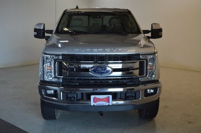 2019 Ford Super Duty F-250 SRW LARIAT
