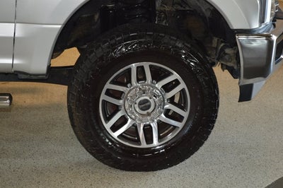 2019 Ford Super Duty F-250 SRW LARIAT
