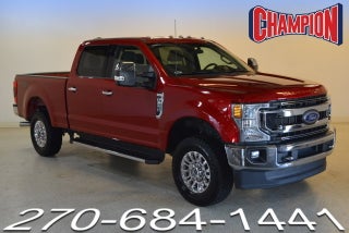 2021 Ford Super Duty F-250 SRW XLT