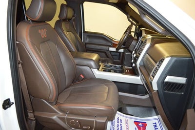 2017 Ford Super Duty F-250 SRW King Ranch
