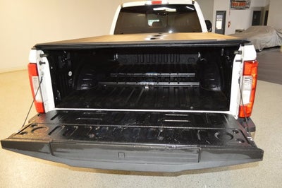 2017 Ford Super Duty F-250 SRW King Ranch