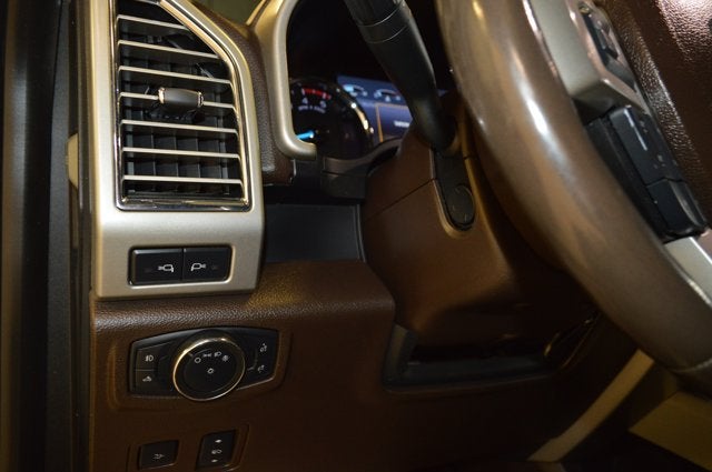 2017 Ford Super Duty F-250 SRW King Ranch