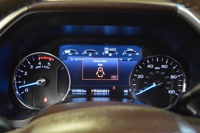 2017 Ford Super Duty F-250 SRW King Ranch